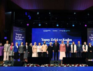 Cumhurbaşkanı Recep Tayyip Erdoğan “6. Uluslararası Kadın ve Adalet Zirvesi”nde konuştu