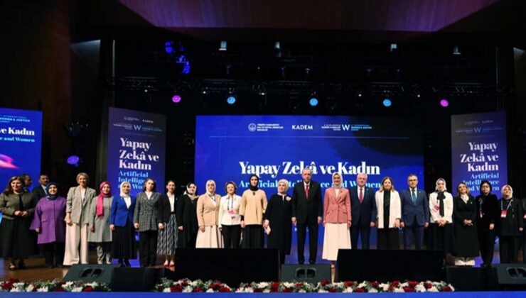 Cumhurbaşkanı Recep Tayyip Erdoğan “6. Uluslararası Kadın ve Adalet Zirvesi”nde konuştu