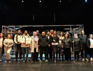 “Erişilebilir Tiyatro” yeni sezonuyla AKM’de devam ediyor