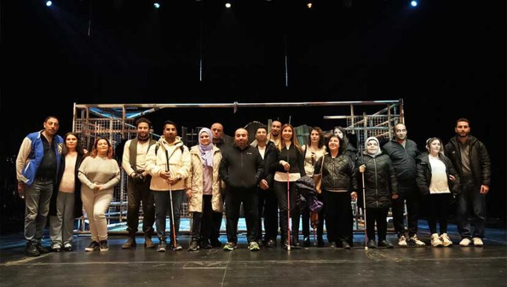 “Erişilebilir Tiyatro” yeni sezonuyla AKM’de devam ediyor