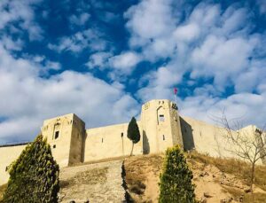 Gaziantep Kalesi Yıl Sonunda Ziyarete Açılacak