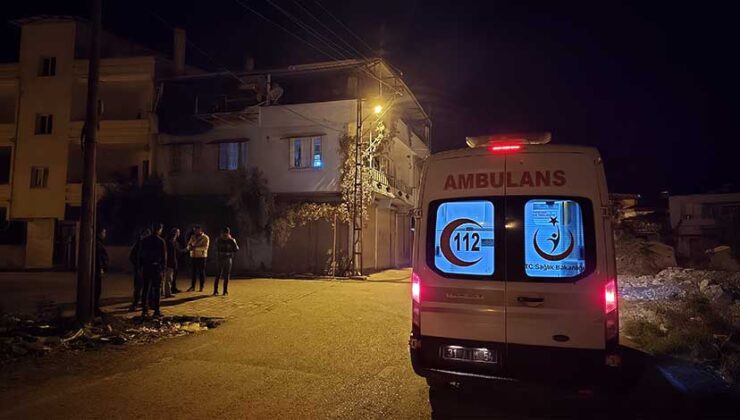 Hatay’da Karbonmonoksit Zehirlenmesi: 1 Ölü, 2 Yaralı
