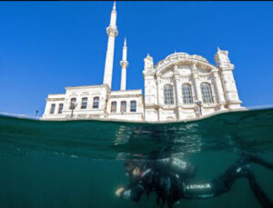 İstanbul Boğazı Su Altı Kamerasıyla Görüntülendi: Boğaz’ın Ekosistemi ve Kültürel Mirası Ortaya Çıktı