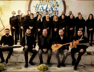 Antakya Medeniyetler Korosu, Depremzedelere Moral Vermek İçin 11 İlde Sahne Alacak