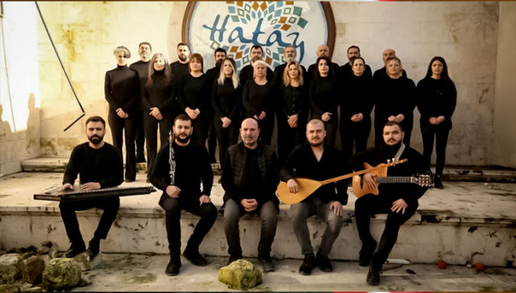 Antakya Medeniyetler Korosu, Depremzedelere Moral Vermek İçin 11 İlde Sahne Alacak