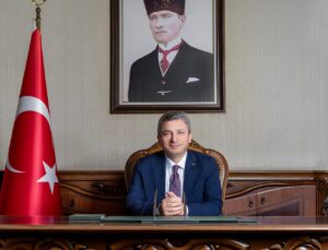 Antalya Valisi Şahin’in 10 Kasım Atatürk’ü Anma Günü mesajı