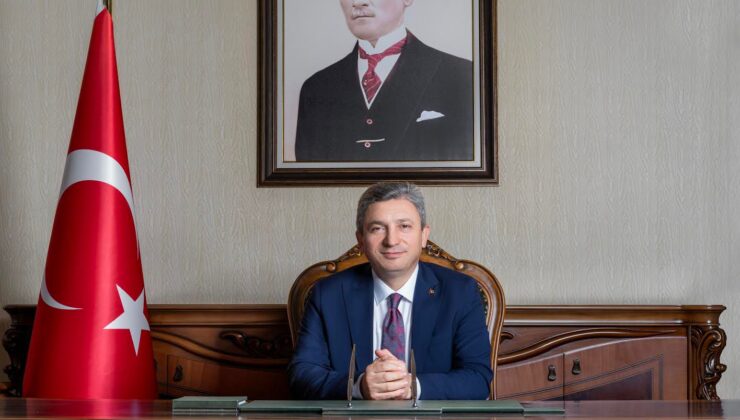 Antalya Valisi Şahin’in 10 Kasım Atatürk’ü Anma Günü mesajı