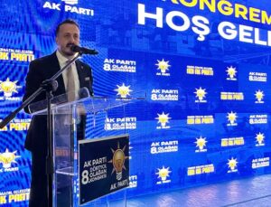 AK Parti Dörtyol İlçe Başkanı Açıcı yeniden aynı göreve seçildi
