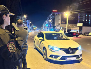 Dörtyol’da Huzur ve Güven Uygulaması Yapıldı