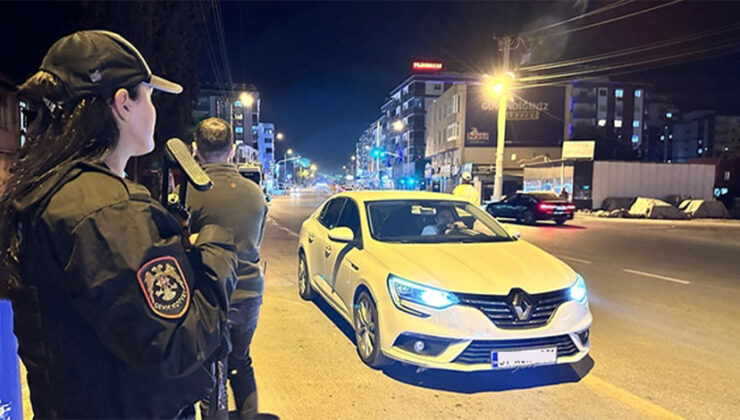 Dörtyol’da Huzur ve Güven Uygulaması Yapıldı