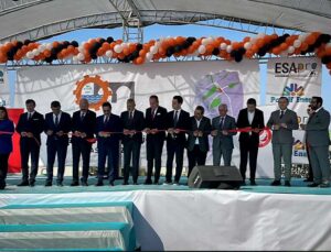 Erzin OSB’de altyapı ve yol yapım çalışmalarına başlanması töreni düzenlendi