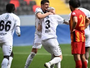 Trendyol 1. Lig’de 11. Hafta Sonuçları ve Puan Durumu