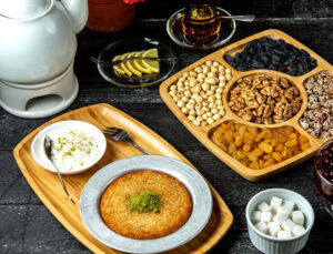 Hatay Mutfağından Lezzetler: Künefe, Tepsi Kebabı ve Daha Fazlası