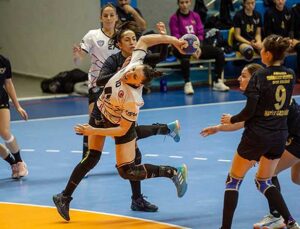 Hentbol: Kadınlar Süper Lig