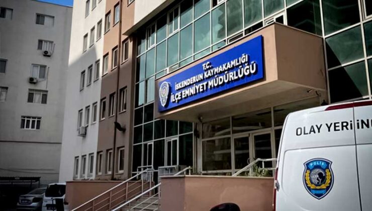 İskenderun İlçe Emniyet Müdürü Güneş, Asayiş Sorunları için Muhtarlar ve Vatandaşlarla Buluştu