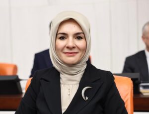 Göktaş: “Türkiye’nin ağaçlandırma çalışmalarında Avrupa’da birinci, dünyada ise dördüncü sırada yer alması hepimizi gururlandırıyor.”