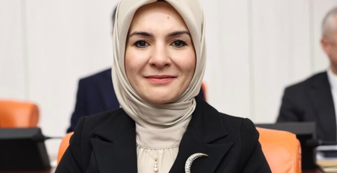 Göktaş: “Türkiye’nin ağaçlandırma çalışmalarında Avrupa’da birinci, dünyada ise dördüncü sırada yer alması hepimizi gururlandırıyor.”