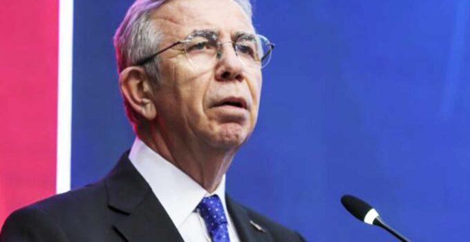 ABB Başkanı Yavaş’tan konser harcamalarına ilişkin açıklama