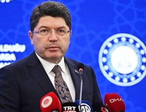 Bakanı Tunç: “Arabuluculuk az masrafla kısa sürede her iki tarafı hakkına kavuşturan bir sistem”