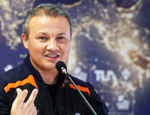 Türkiye’nin ilk astronotu Gezeravcı, Bitlis’te öğrencilerle buluştu