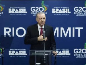 BM Güvenlik Konseyi’nin Yapısı Tartışma Konusu: Cumhurbaşkanı Erdoğan’dan Kritik Eleştiri