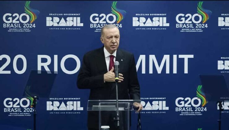 BM Güvenlik Konseyi’nin Yapısı Tartışma Konusu: Cumhurbaşkanı Erdoğan’dan Kritik Eleştiri