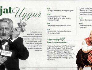 Hayatını İnsanları Gülmeye Adayan Oyuncu: Nejat Uygur