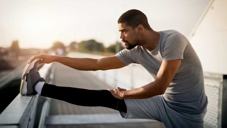 Isınmadan Futbol Oynamanın Kalp Krizi Riskine Etkisi