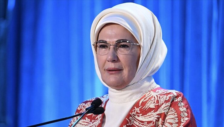Emine Erdoğan’dan “6. Uluslararası Kadın ve Adalet Zirvesi”ne ilişkin paylaşım