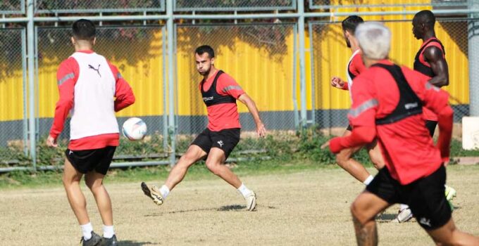 Hatayspor, Süper Lig’de deplasman galibiyeti özlemini de sonlandırma peşinde