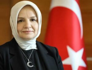 AK Parti Kadın Kolları Genel Başkanı Keşir’den “kadına yönelik şiddetle mücadelede kararlılık” mesajı