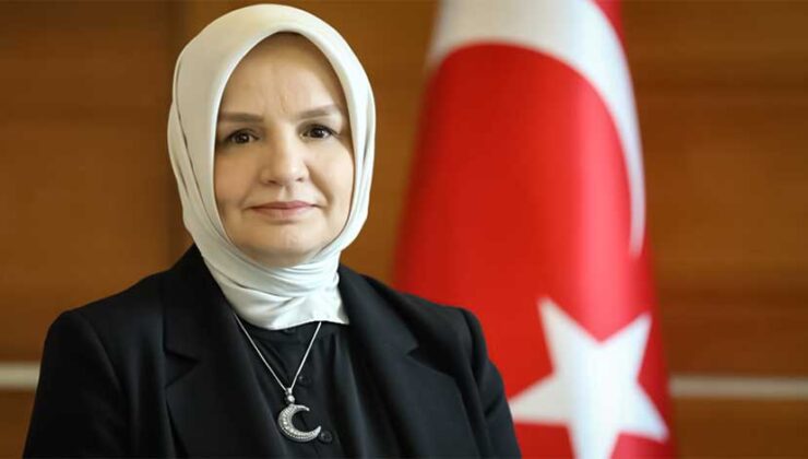 AK Parti Kadın Kolları Genel Başkanı Keşir’den “kadına yönelik şiddetle mücadelede kararlılık” mesajı