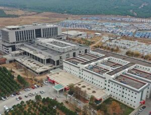 Kahramanmaraş’ta 3 devlet hastanesi 2025’in ilk ayında hasta kabulüne başlayacak