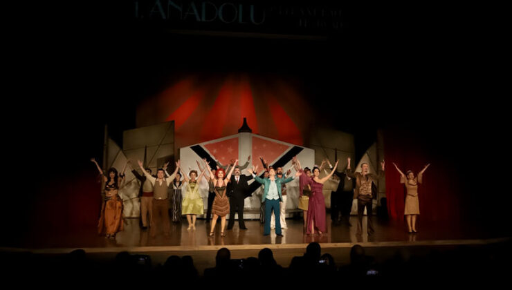 “1. Anadolu Opera ve Bale Festivali” Hatay turnesiyle sona erecek