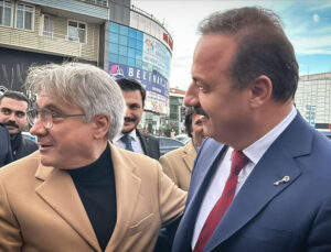 Anahtar Parti Genel Başkanı Yavuz Ağıralioğlu, Tekirdağ’da Partililerle Buluştu