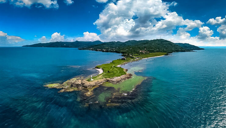 Yason Burnu: Doğal ve Tarihi Güzelliklere Ev Sahipliği Yapıyor