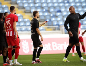 Hatayspor, Ziraat Türkiye Kupası’nda Galibiyetle Sevindi