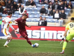 Atakaş Hatayspor ve Göztepe Yenişemedi: 1-1