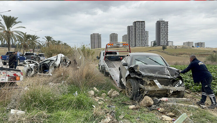 Adana’da 14 yaşındaki çocuğun kullandığı otomobilin çarptığı aracın sürücüsü öldü