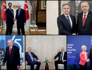 Cumhurbaşkanı Erdoğan’dan Yoğun Suriye Diplomasisi