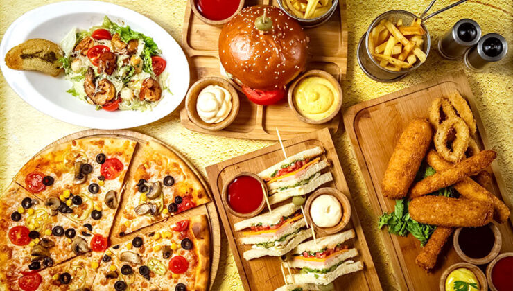 Fast Food Tüketimi Öğrenme Bozukluklarına Neden Oluyor