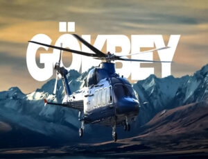 Jandarma’dan GÖKBEY’e Mehteranlı Klip: Milli Gurur Vurgusu