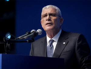 İYİ Parti Genel Başkanı Dervişoğlu, Hatay’da konuştu: