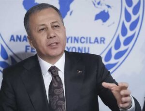 Bakan Yerlikaya: “Biz demokrasi, hukuk devletiyiz. Hiç kimsenin de suç işleme özgürlüğü yok”