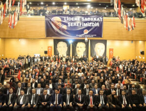 İstanbul’da “Bir ve Birlikte Hilal’e Doğru Türkiye Toplantıları” Düzenlendi