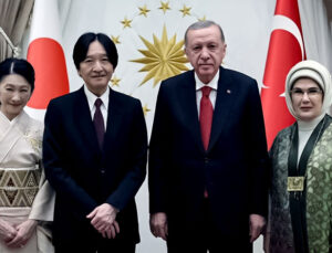 Japonya-Türkiye Dostluğu 100. Yılını Kutluyor: Veliaht Prens Akishino’dan “Dost Kara Günde Belli Olur” Mesajı