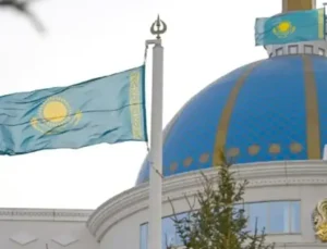 Kazakistan Bağımsızlığının 33. Yılını Kutluyor