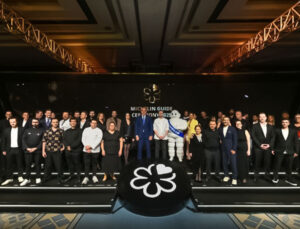 Michelin Rehberi 2025 İstanbul-İzmir-Muğla Seçkisi Açıklandı