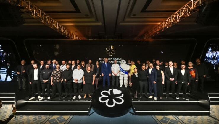 Michelin Rehberi 2025 İstanbul-İzmir-Muğla Seçkisi Açıklandı