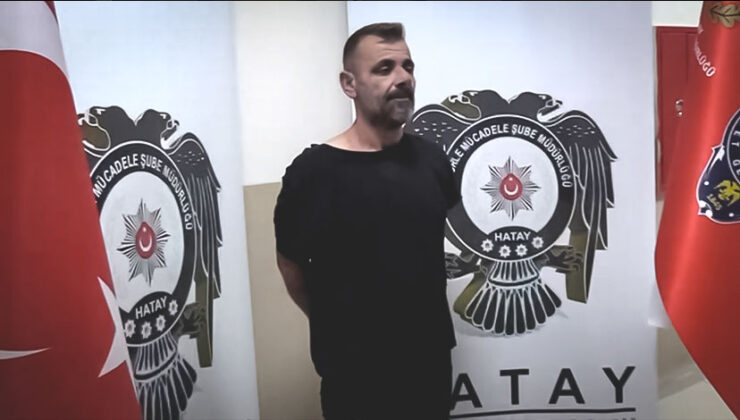 Reyhanlı’daki terör saldırısının sorumlularından Cengiz Sertel yakalandı